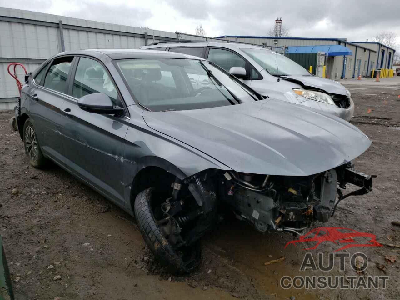 VOLKSWAGEN JETTA 2020 - 3VWCB7BU2LM071361