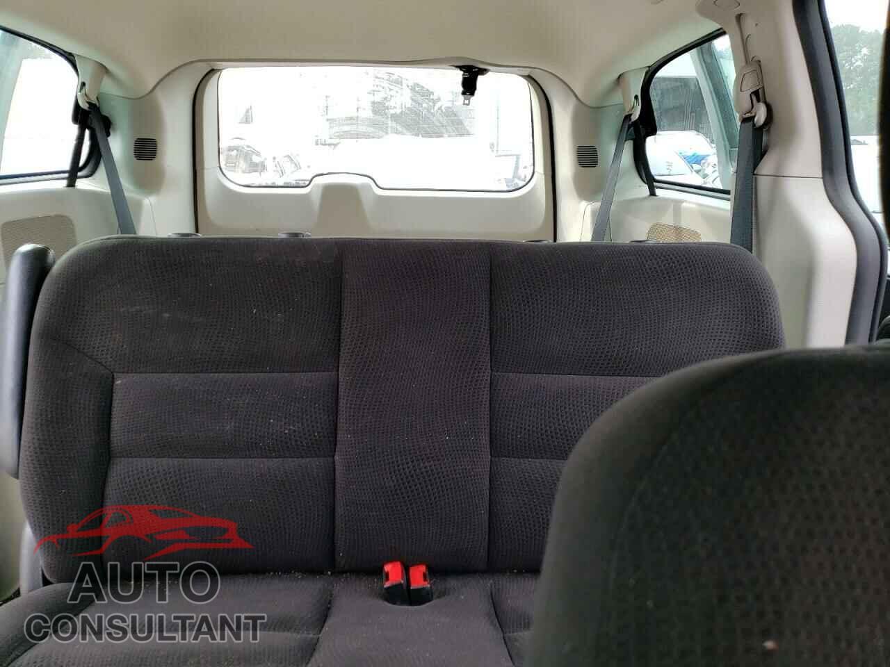 DODGE CARAVAN 2016 - 2C4RDGBG4GR278608