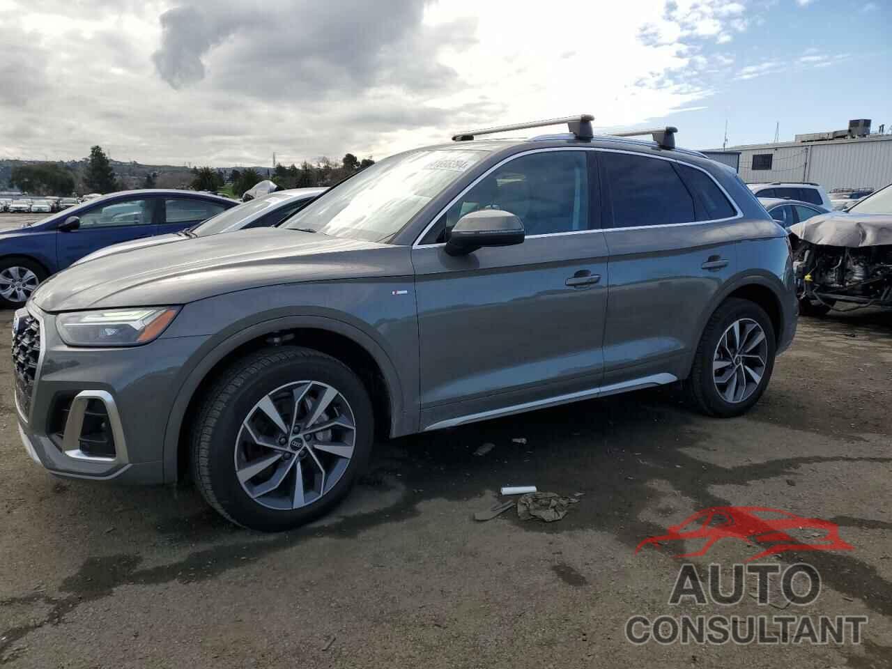 AUDI Q5 2023 - WA1GAAFY8P2091817