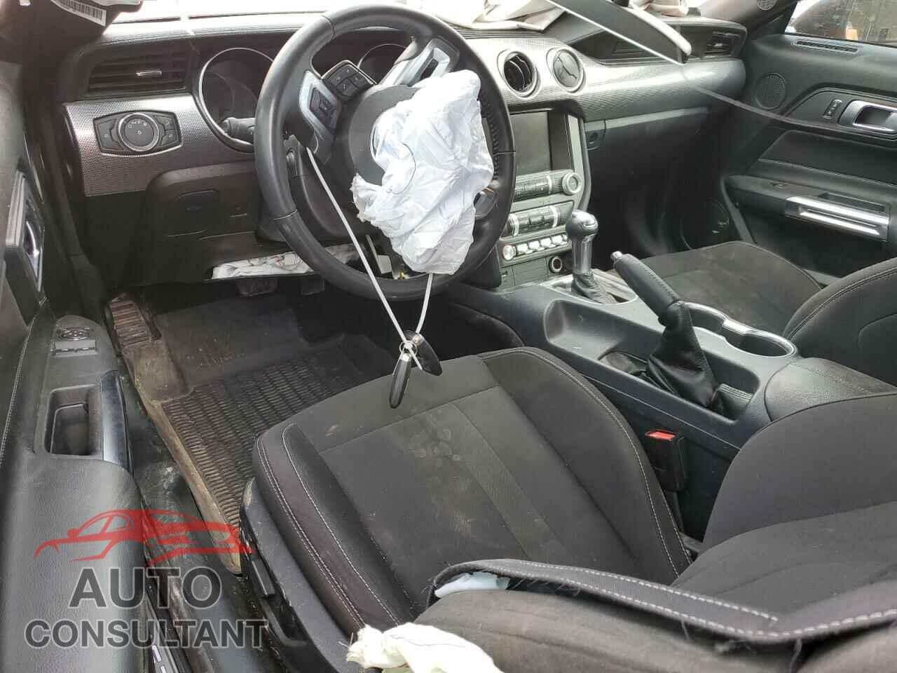 FORD MUSTANG 2021 - 1FA6P8CF3M5143334