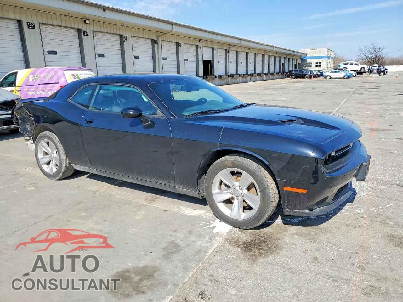 DODGE CHALLENGER 2023 - 2C3CDZAG9PH602505