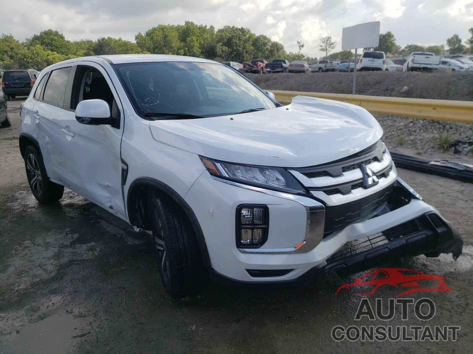 MITSUBISHI OUTLANDER 2020 - JA4AP3AU6LU017217