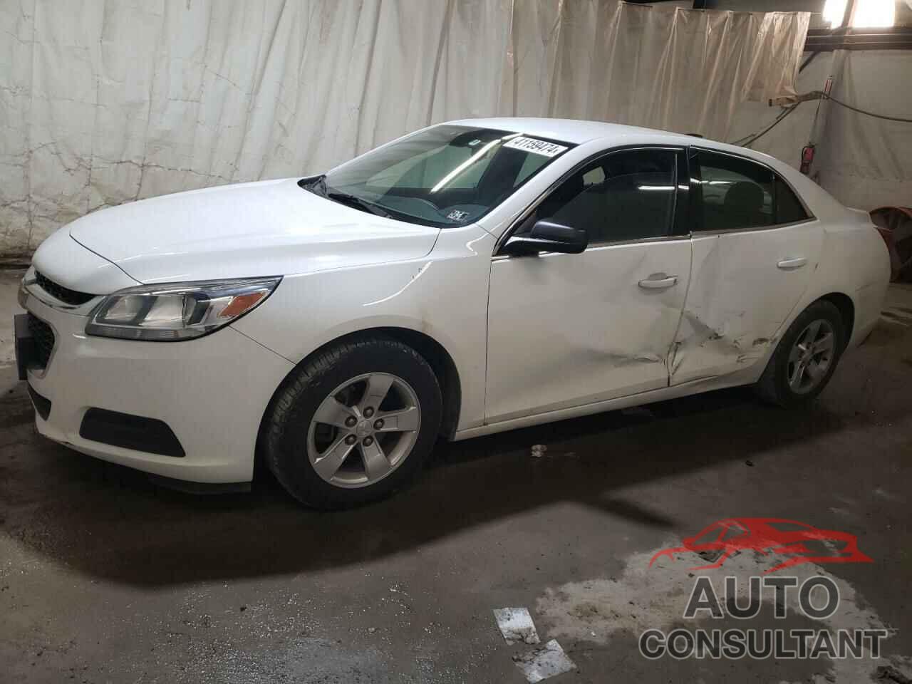CHEVROLET MALIBU 2016 - 1G11A5SA0GF110986