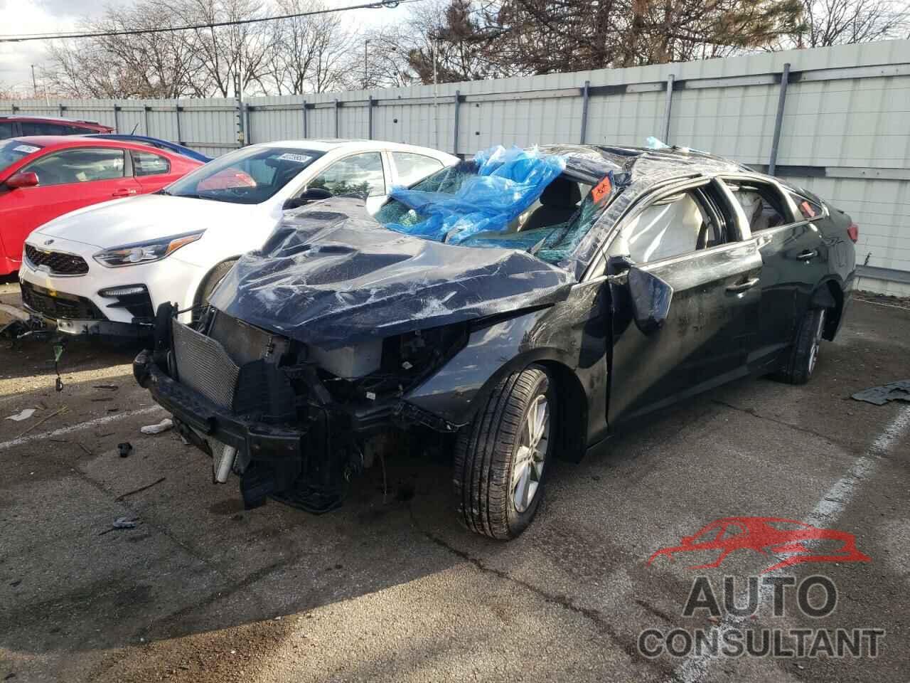 HYUNDAI SONATA 2015 - 5NPE24AFXFH198561