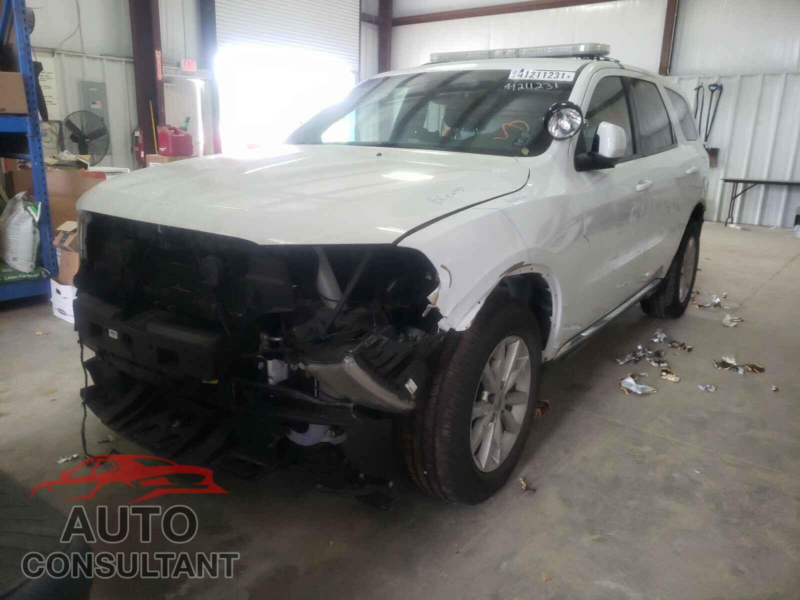 DODGE DURANGO 2019 - 1C4SDJFT0KC631725