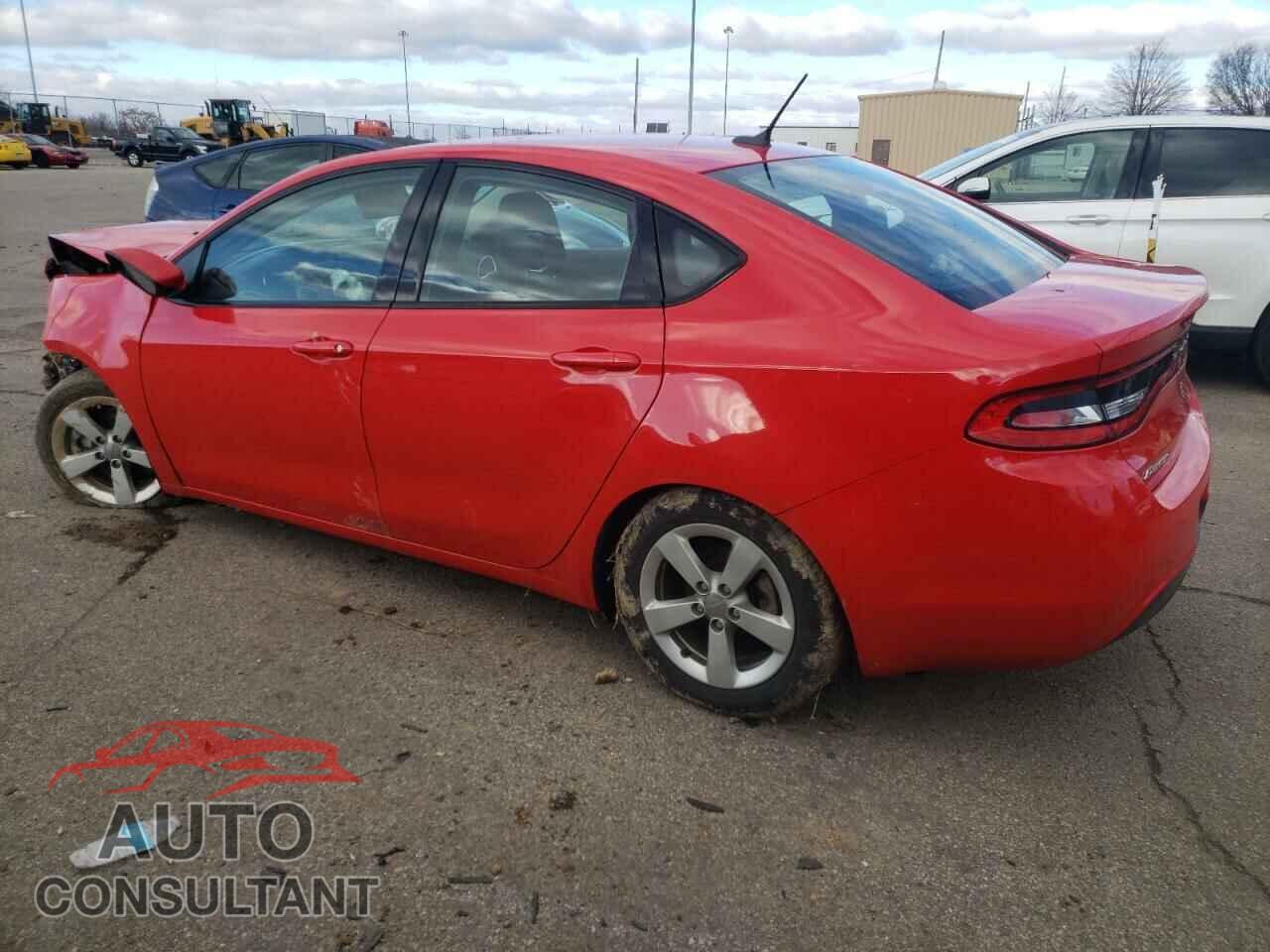 DODGE DART 2016 - 1C3CDFBB1GD717274