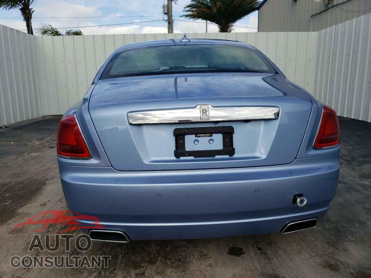ROLLS-ROYCE ALL MODELS 2013 - SCA664S53DUX52144
