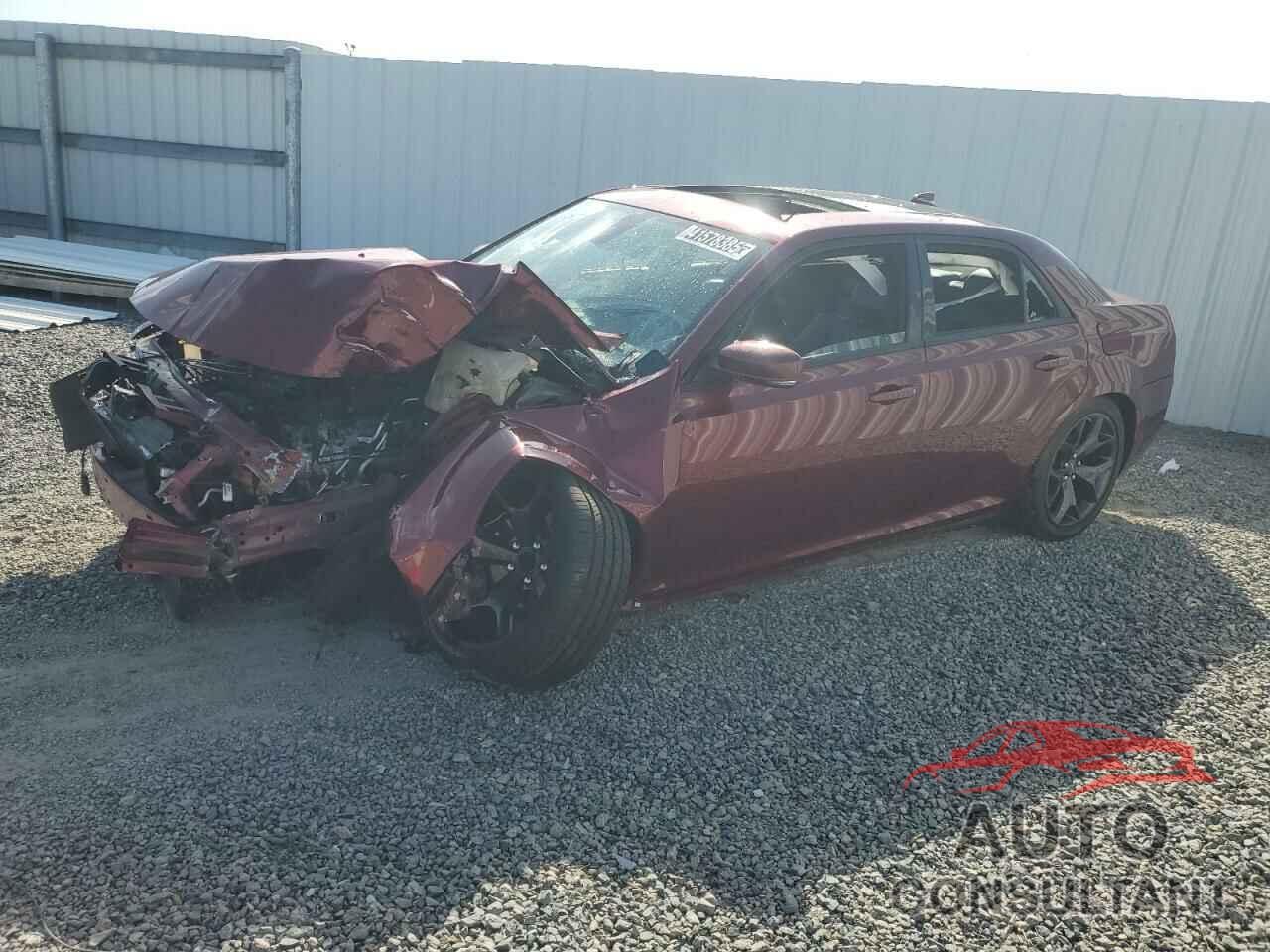 CHRYSLER 300 2023 - 2C3CCABG2PH561119