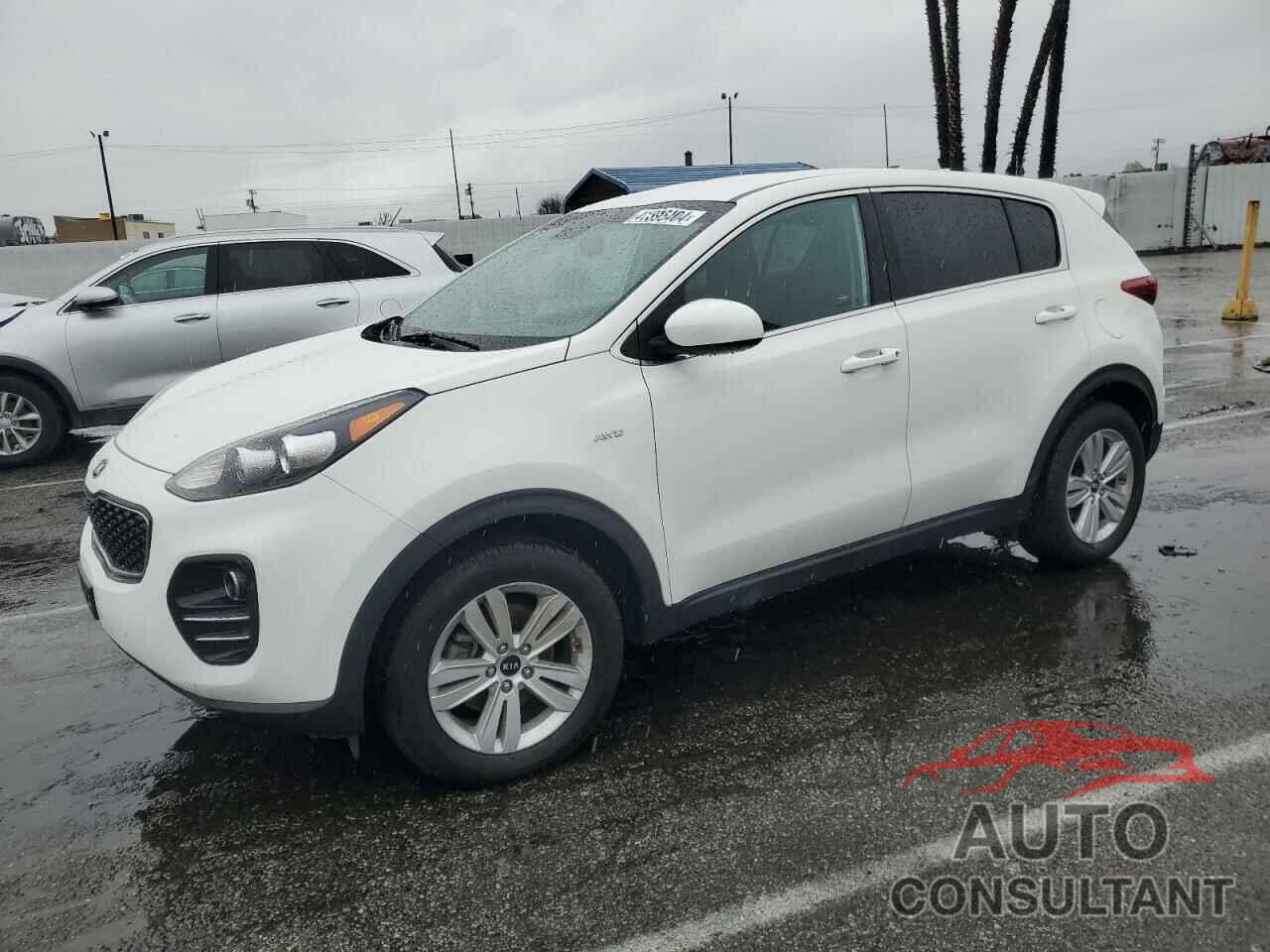 KIA SPORTAGE 2017 - KNDPMCACXH7247915