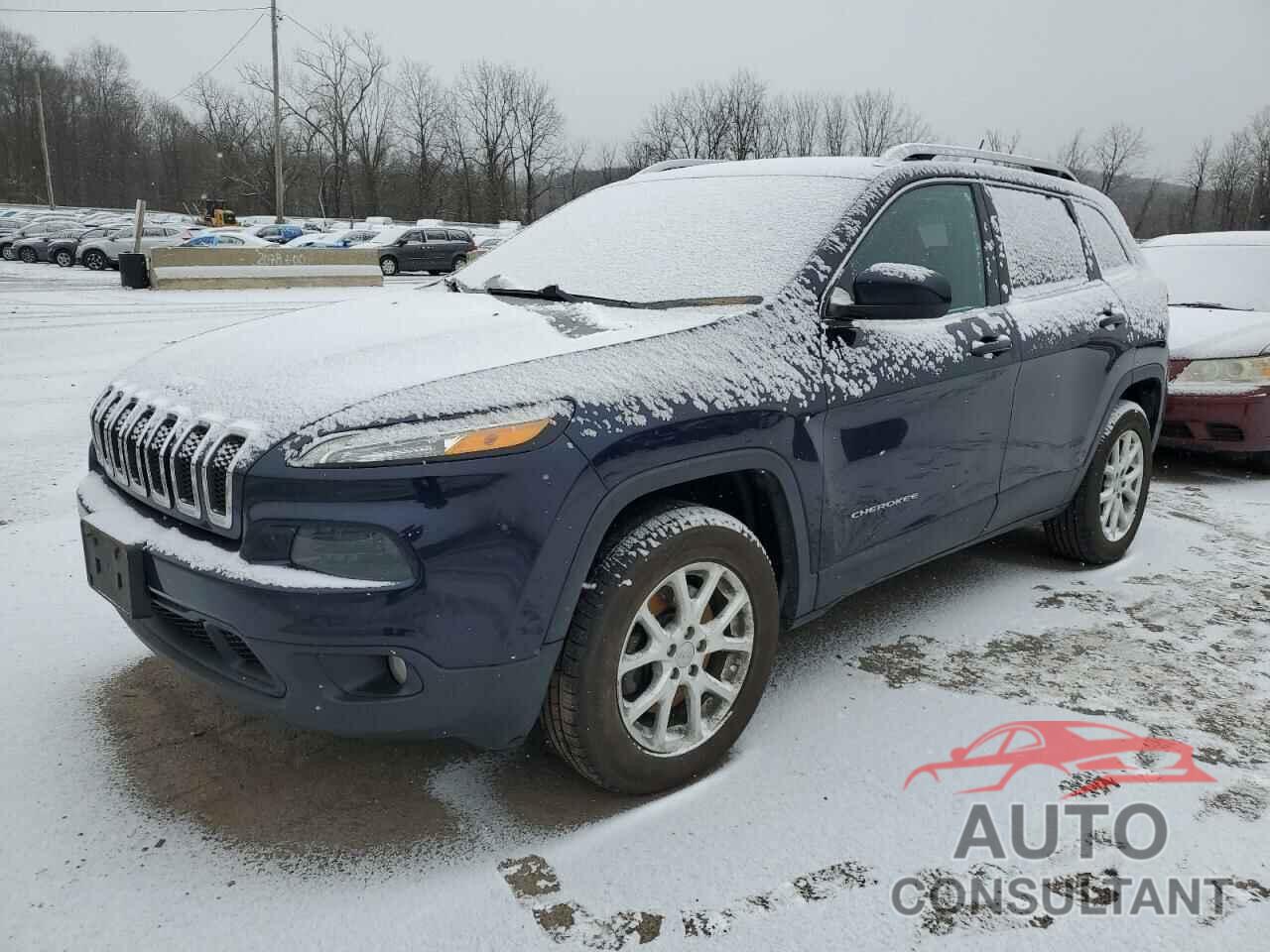 JEEP GRAND CHER 2014 - 1C4PJMCS0EW153577