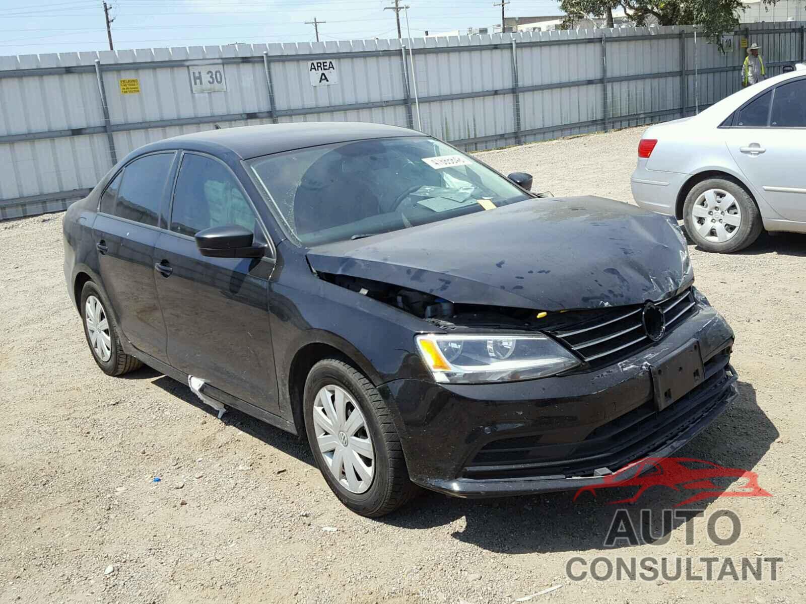 VOLKSWAGEN JETTA 2016 - 3VW267AJ8GM272663