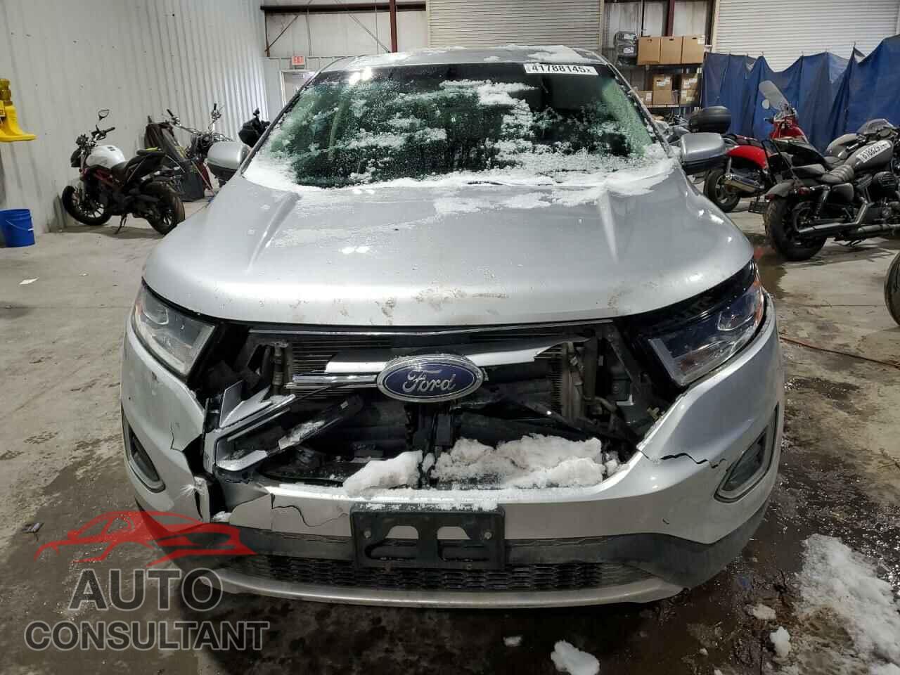 FORD EDGE 2015 - 2FMTK4J91FBB89742