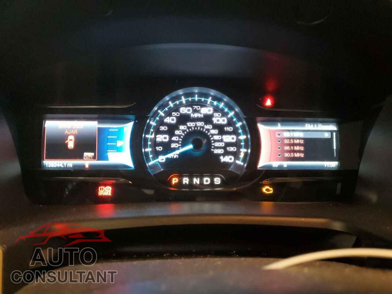 FORD FLEX 2013 - 2FMGK5C88DBD39788
