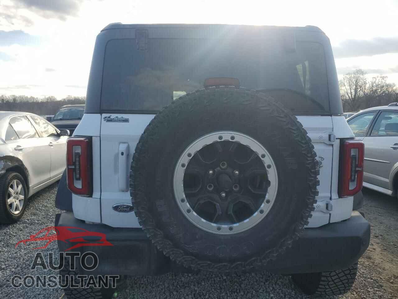 FORD BRONCO 2023 - 1FMEE5DP8PLA94239