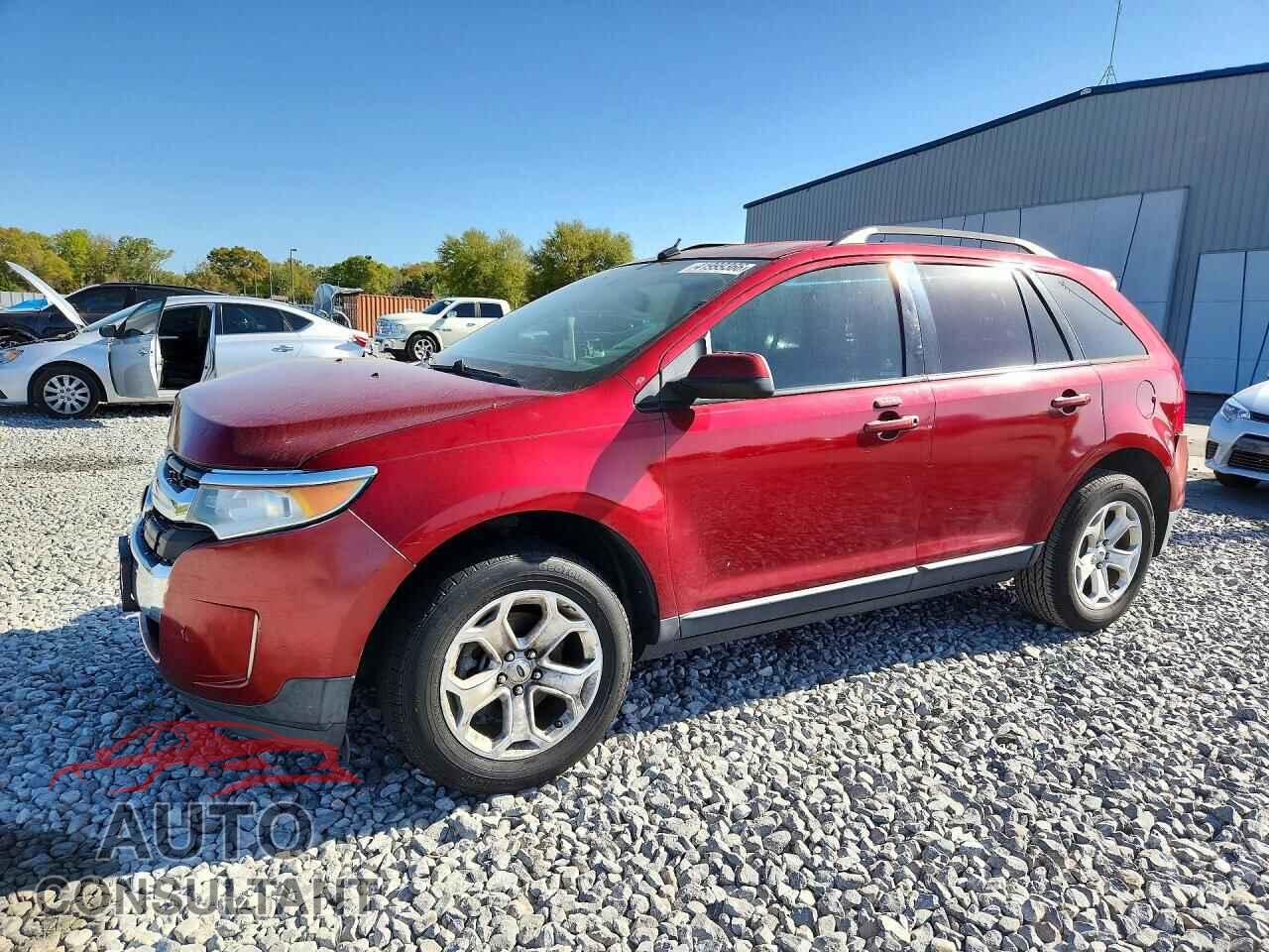 FORD EDGE 2013 - 2FMDK3JC5DBA02588