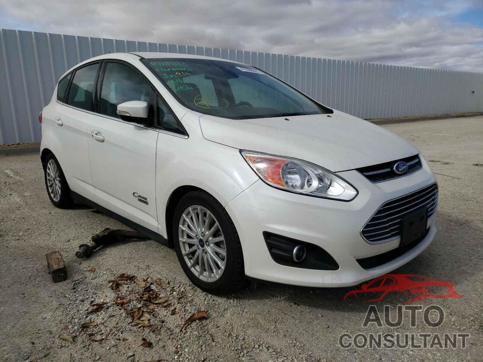 FORD CMAX 2016 - 1FADP5CU5GL105995