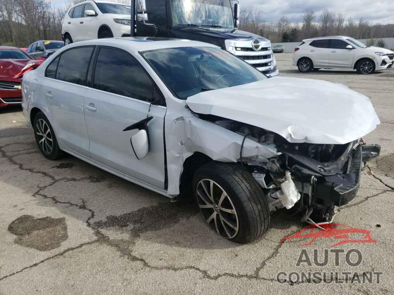 VOLKSWAGEN JETTA 2017 - 3VWDB7AJXHM230730