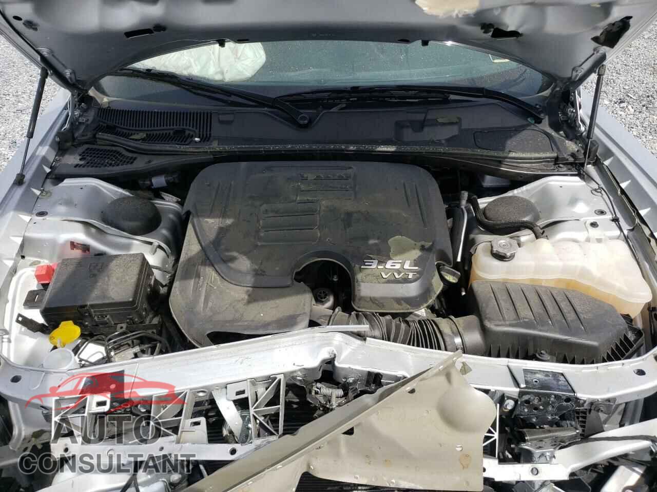 DODGE CHALLENGER 2020 - 2C3CDZAG3LH227608