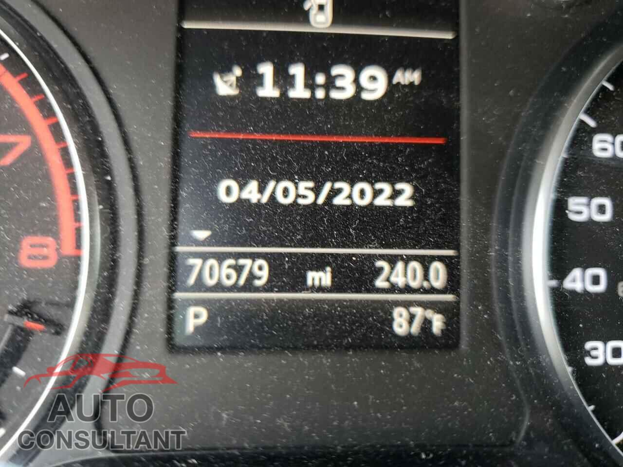 AUDI A3 2016 - WAUC7GFF7G1062302