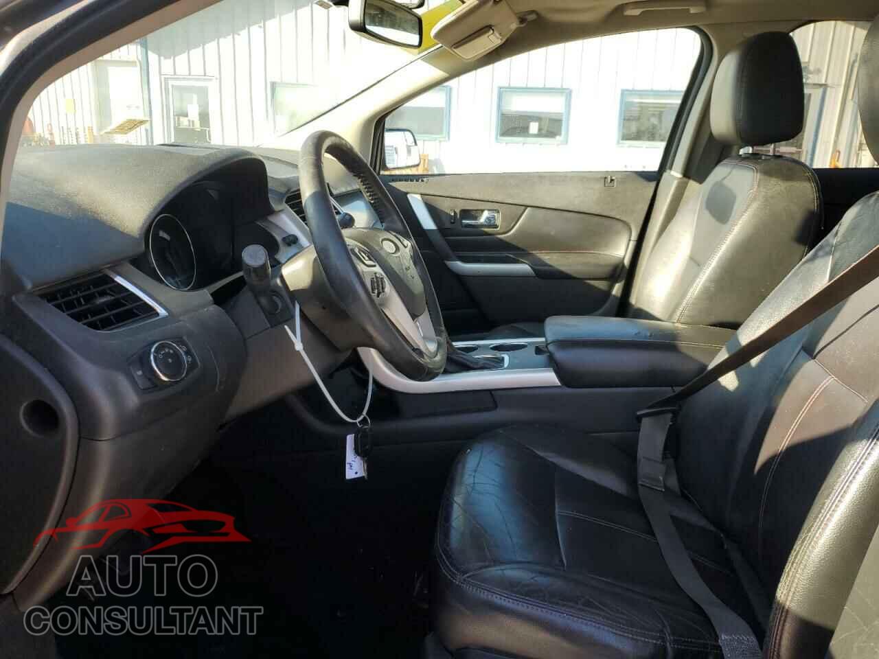 FORD EDGE 2012 - 2FMDK3JC6CBA52320