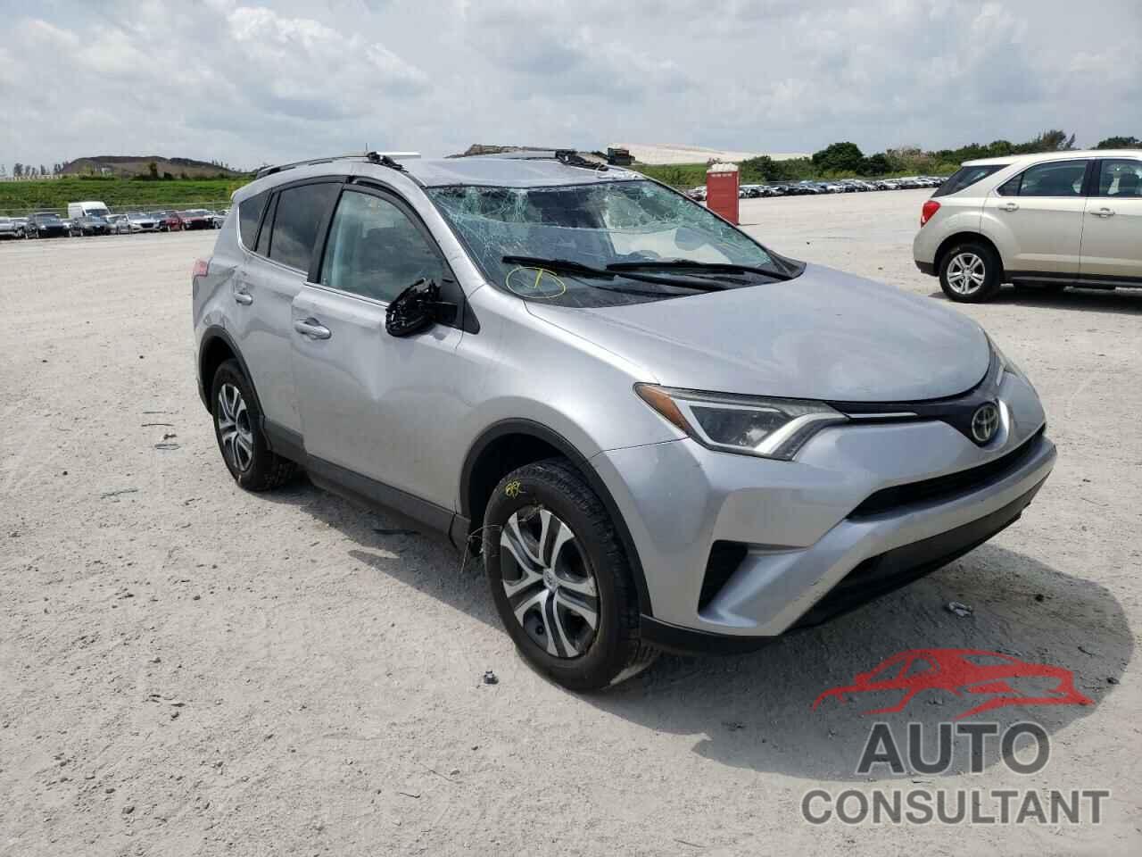 TOYOTA RAV4 2017 - 2T3ZFREV6HW337083