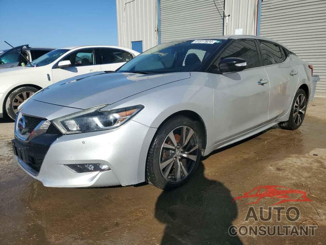 NISSAN MAXIMA 2017 - 1N4AA6AP1HC449431