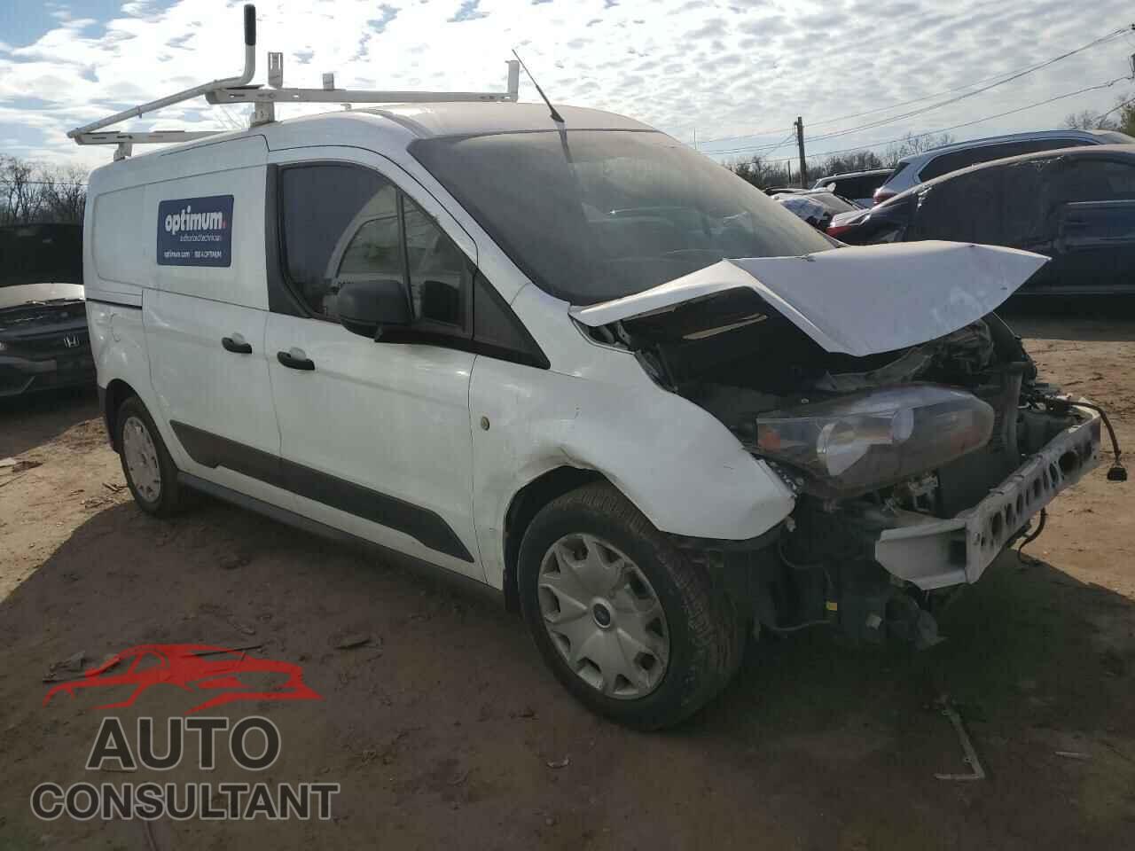 FORD TRANSIT 2016 - NM0LS7E79G1245192