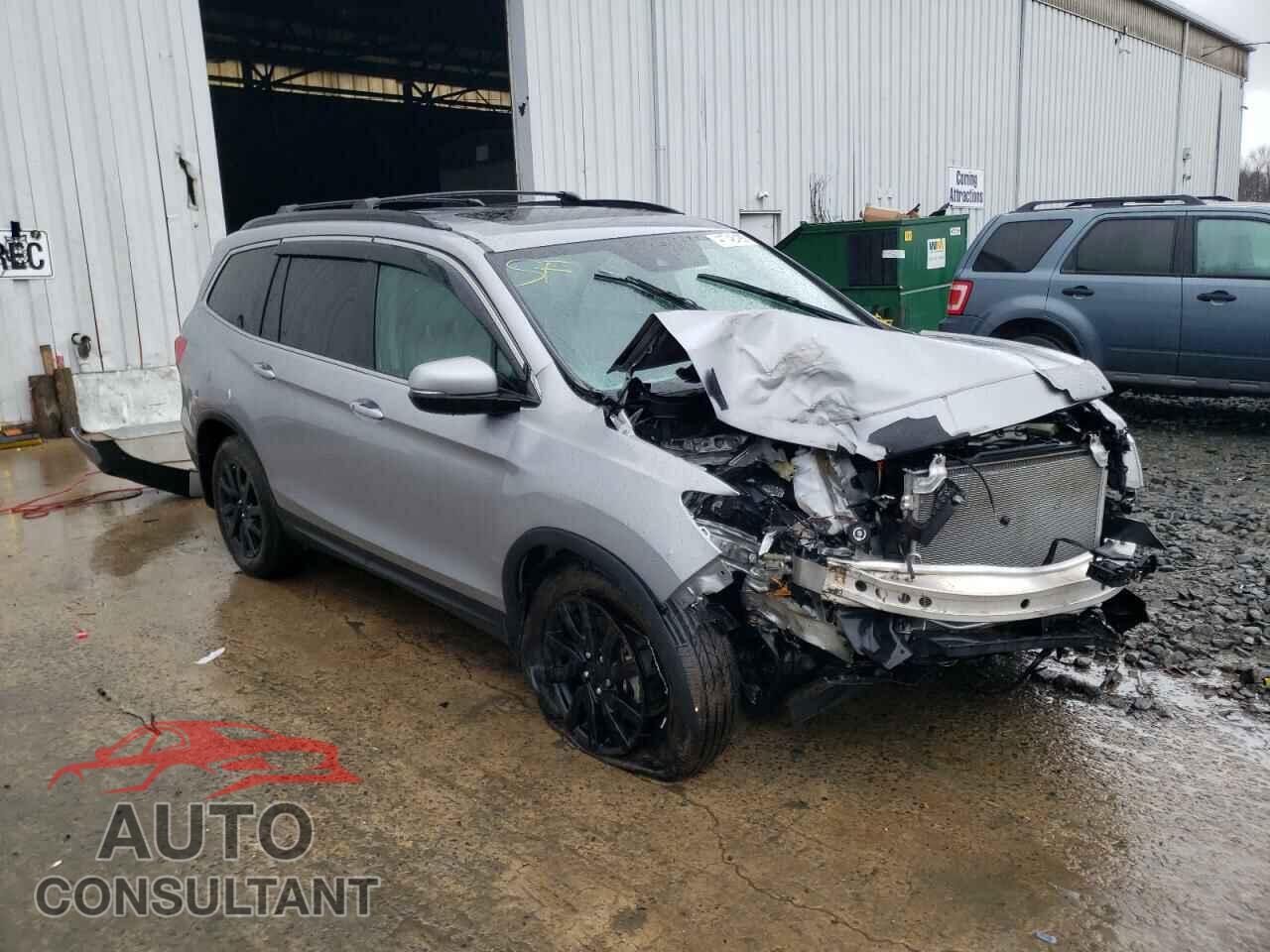 HONDA PILOT 2020 - 5FNYF6H55LB015068