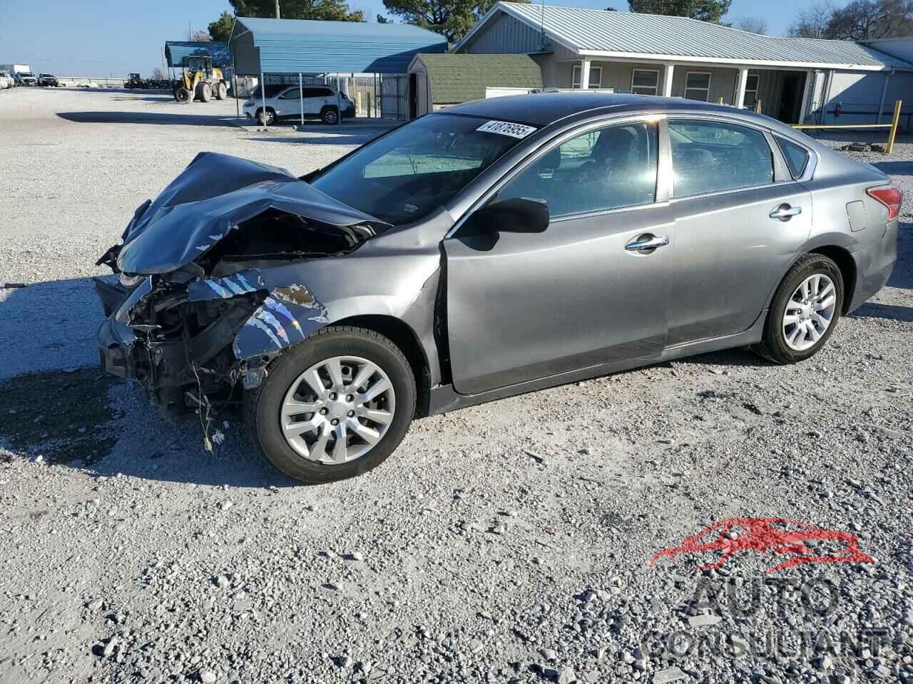 NISSAN ALTIMA 2014 - 1N4AL3AP4EN333990