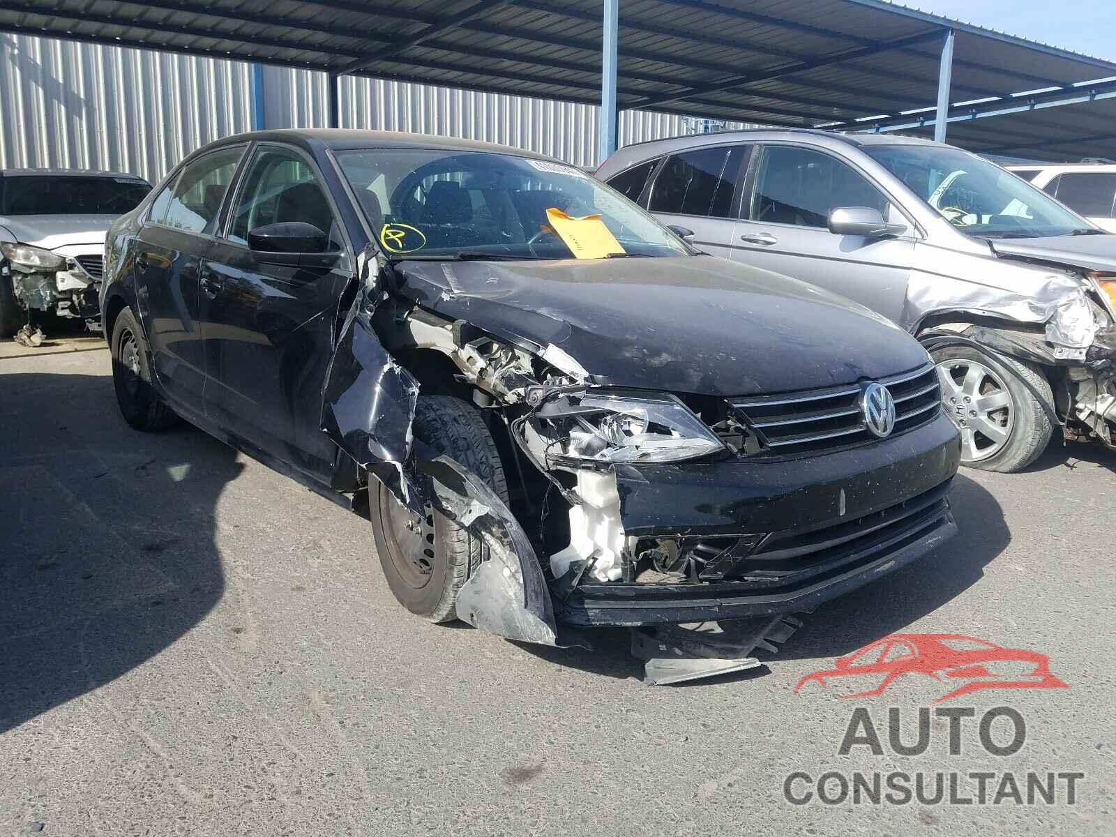VOLKSWAGEN JETTA 2016 - 3VW167AJ0GM381890