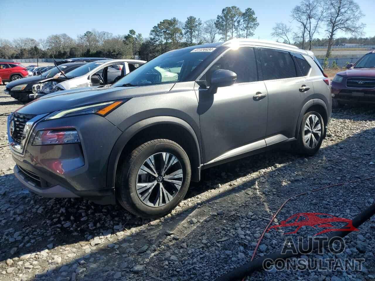 NISSAN ROGUE 2021 - 5N1AT3BA7MC805433