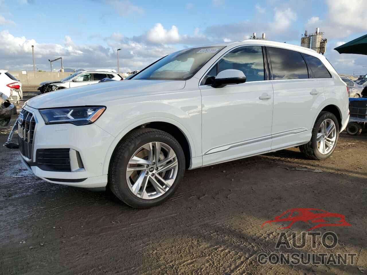 AUDI Q7 2022 - WA1LJBF79ND001359