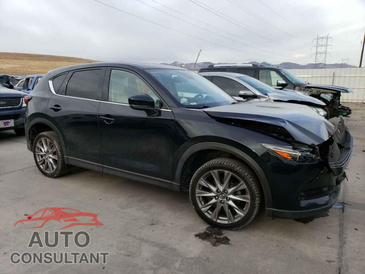 MAZDA CX-5 2019 - JM3KFBDM6K0697524
