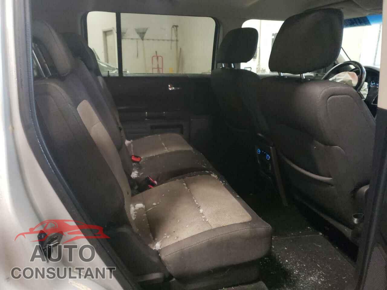 FORD FLEX 2010 - 2FMGK5CC1ABA79668