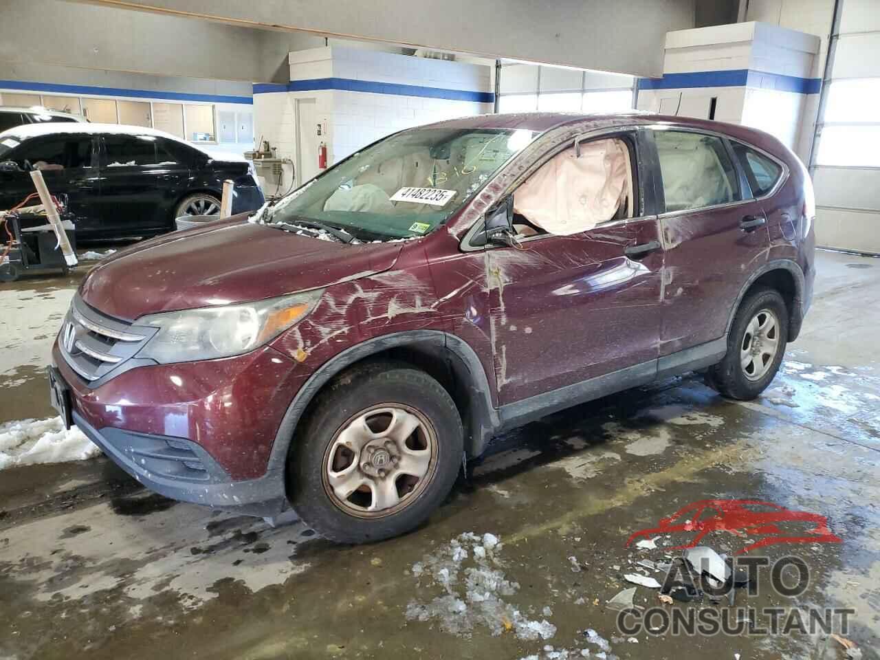 HONDA CRV 2014 - 5J6RM4H30EL087108