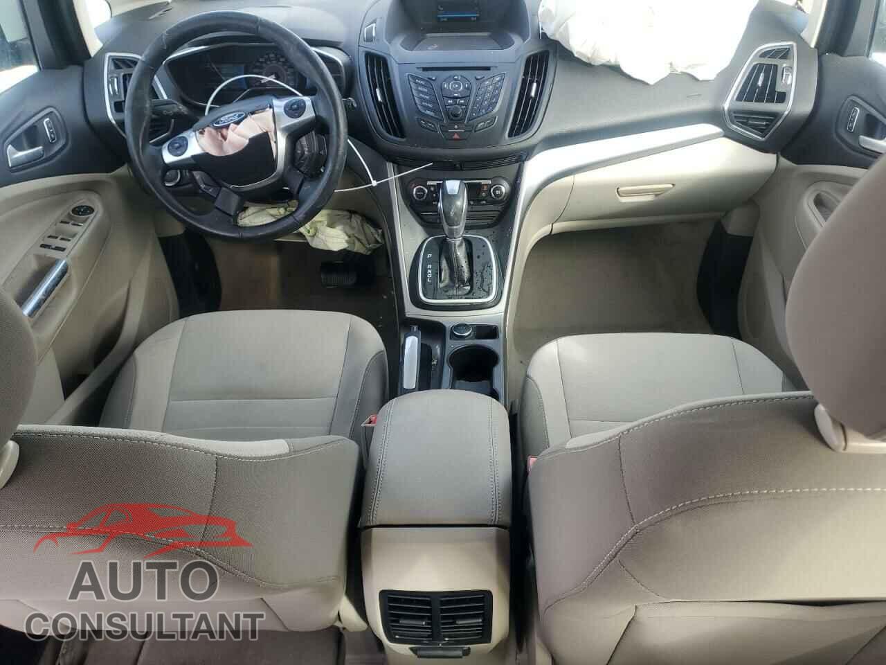 FORD CMAX 2013 - 1FADP5AU8DL541545