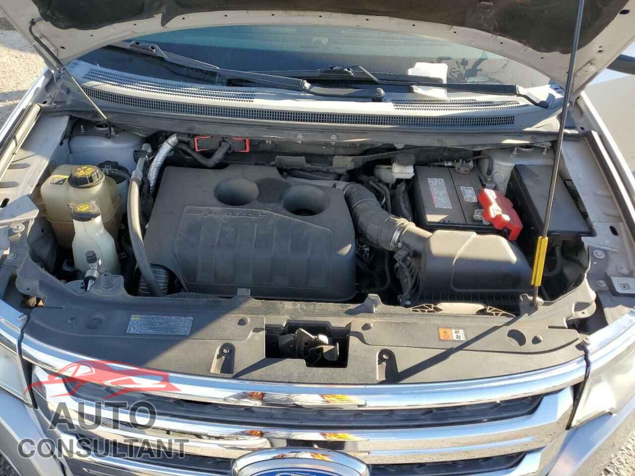 FORD EDGE 2012 - 2FMDK3K98CBA04322