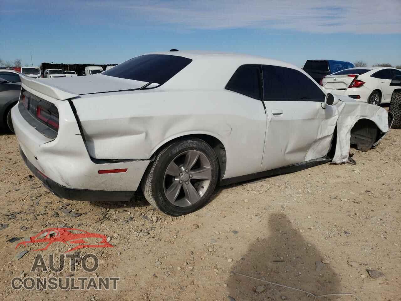 DODGE CHALLENGER 2019 - 2C3CDZAG9KH714746