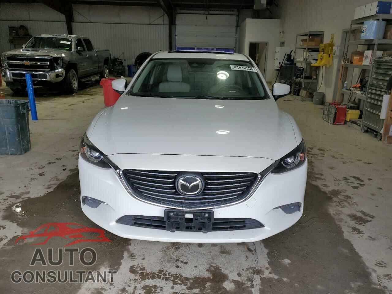 MAZDA 6 2017 - JM1GL1W59H1132419