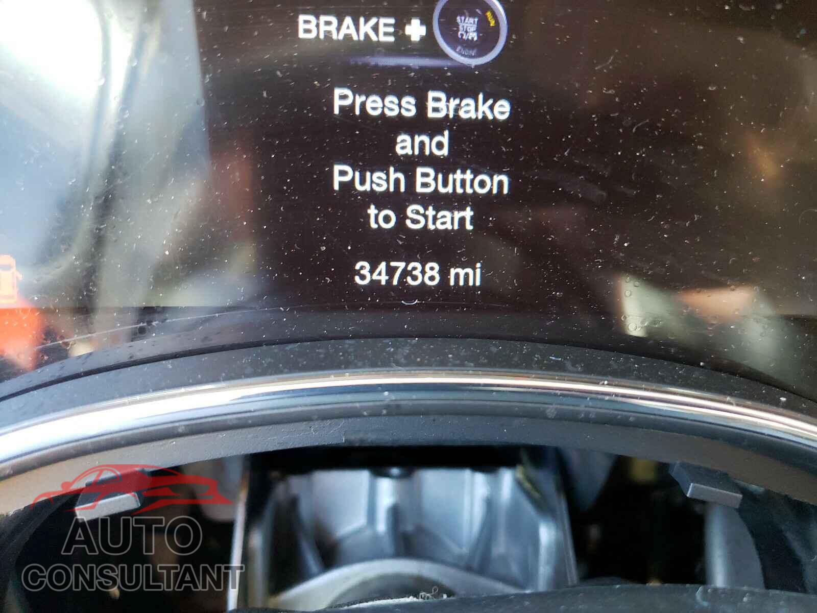 DODGE DURANGO 2018 - 1C4RDJAG5JC282696