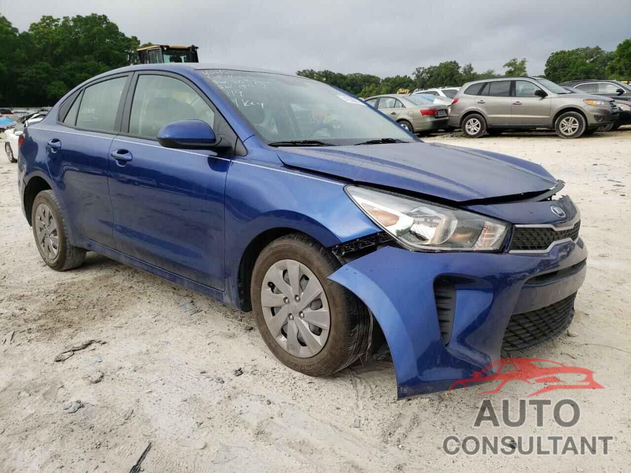 KIA RIO 2019 - 3KPA24ABXKE201940