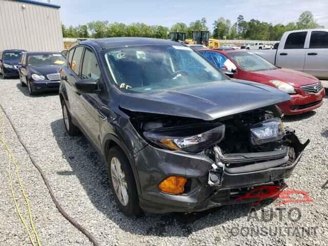 FORD ESCAPE 2018 - 1FMCU0F73JUB20032