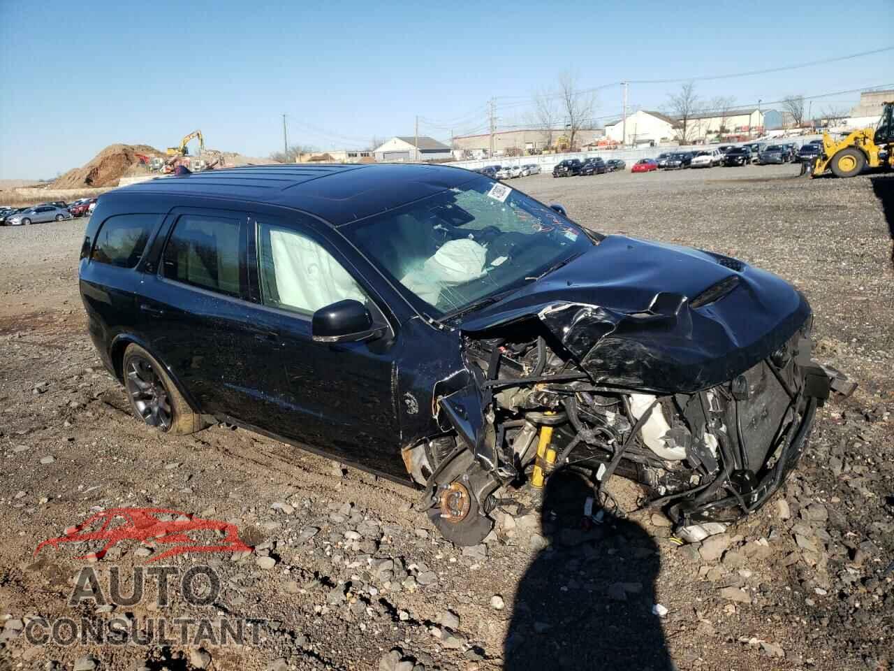 DODGE DURANGO 2021 - 1C4SDJH99MC740916
