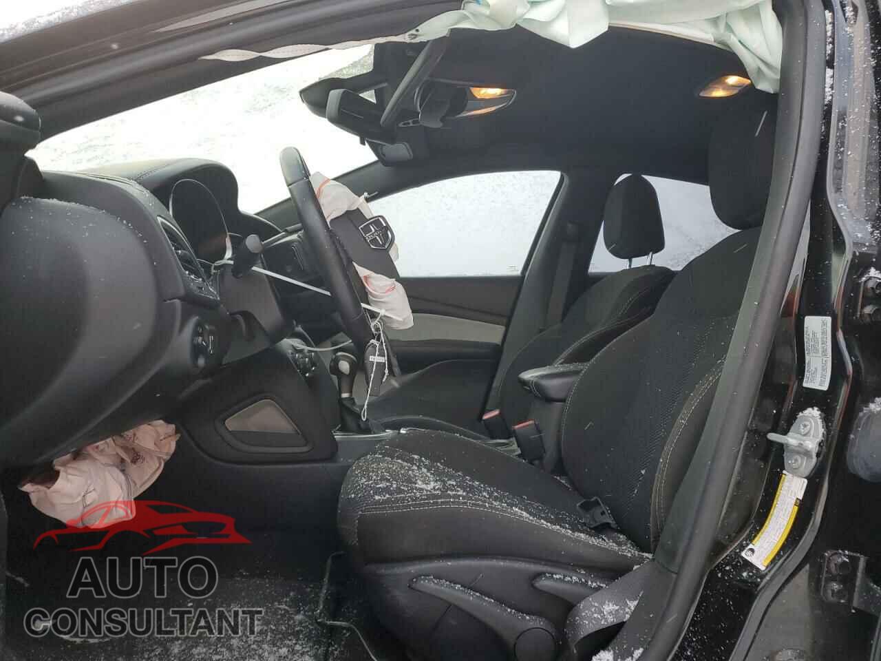 DODGE DART 2015 - 1C3CDFBBXFD336036
