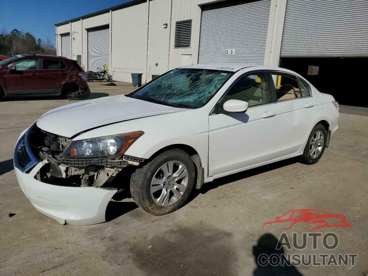 HONDA ACCORD 2009 - 1HGCP26469A065149