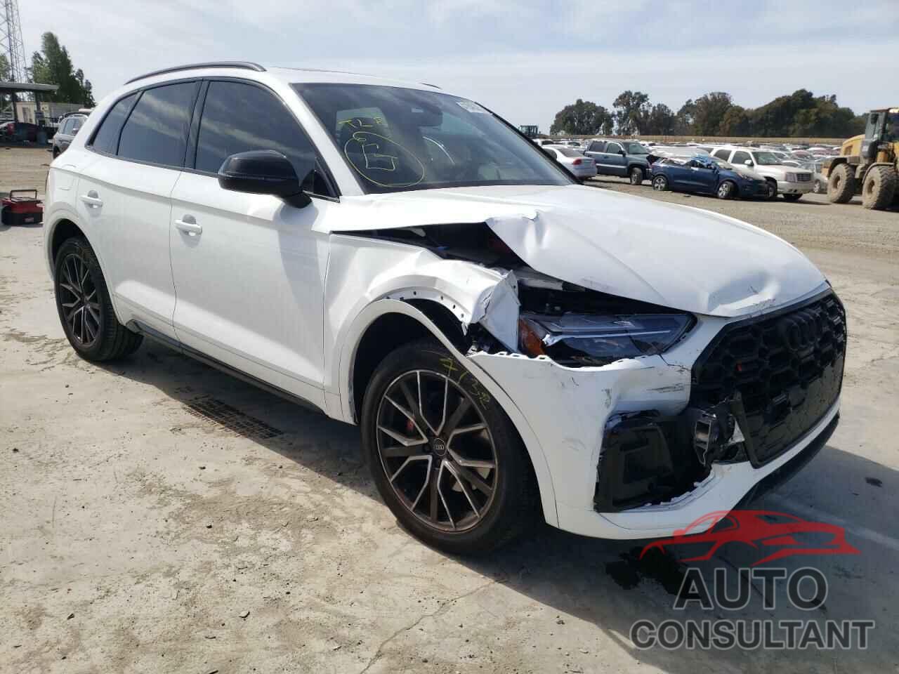 AUDI SQ5 2021 - WA1B4AFY6M2071448