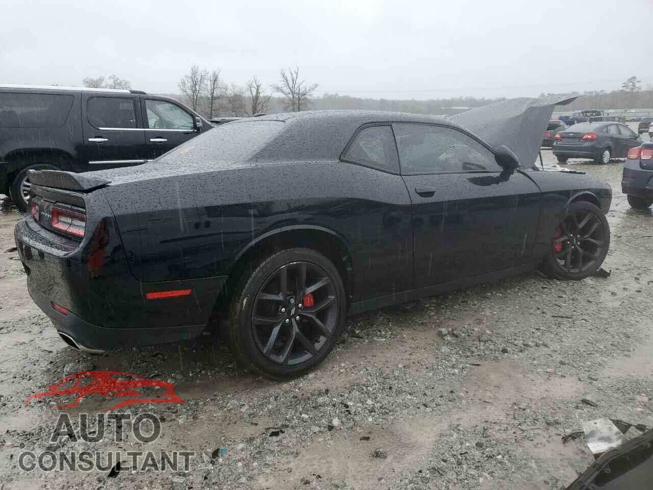 DODGE CHALLENGER 2019 - 2C3CDZAG7KH521446