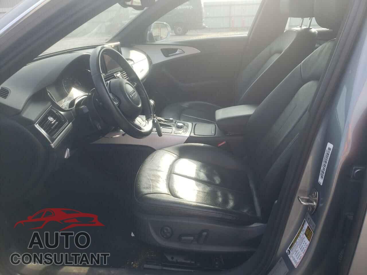 AUDI A6 2014 - WAUGFAFC4EN028072
