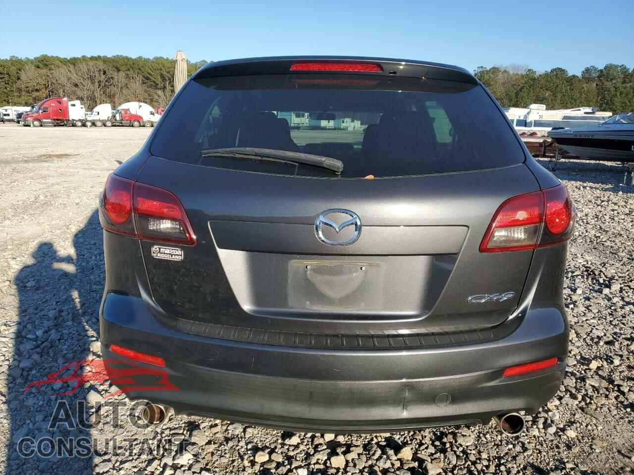 MAZDA CX-9 2014 - JM3TB2BA7E0444743