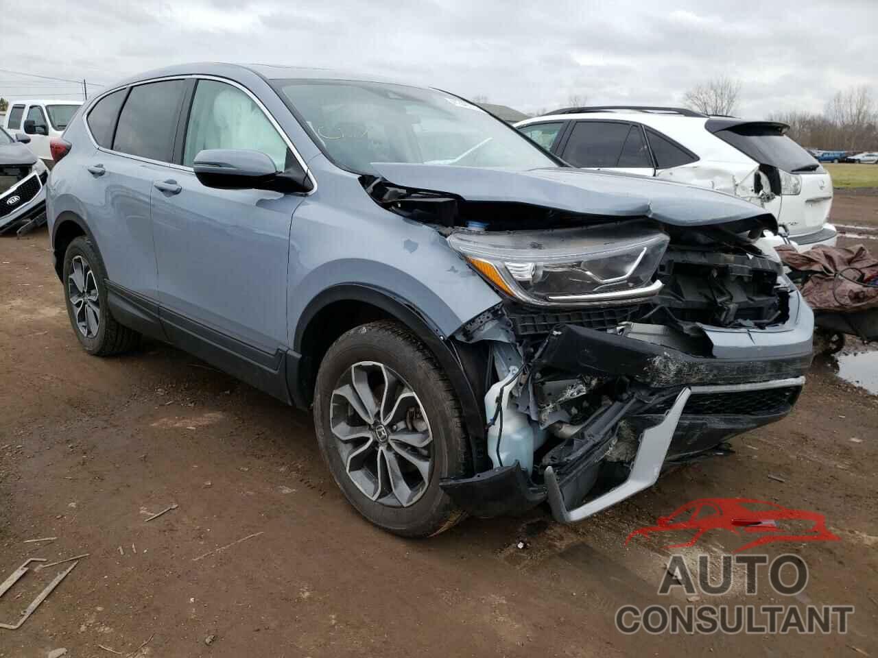 HONDA CRV 2020 - 5J6RW2H5XLL023302